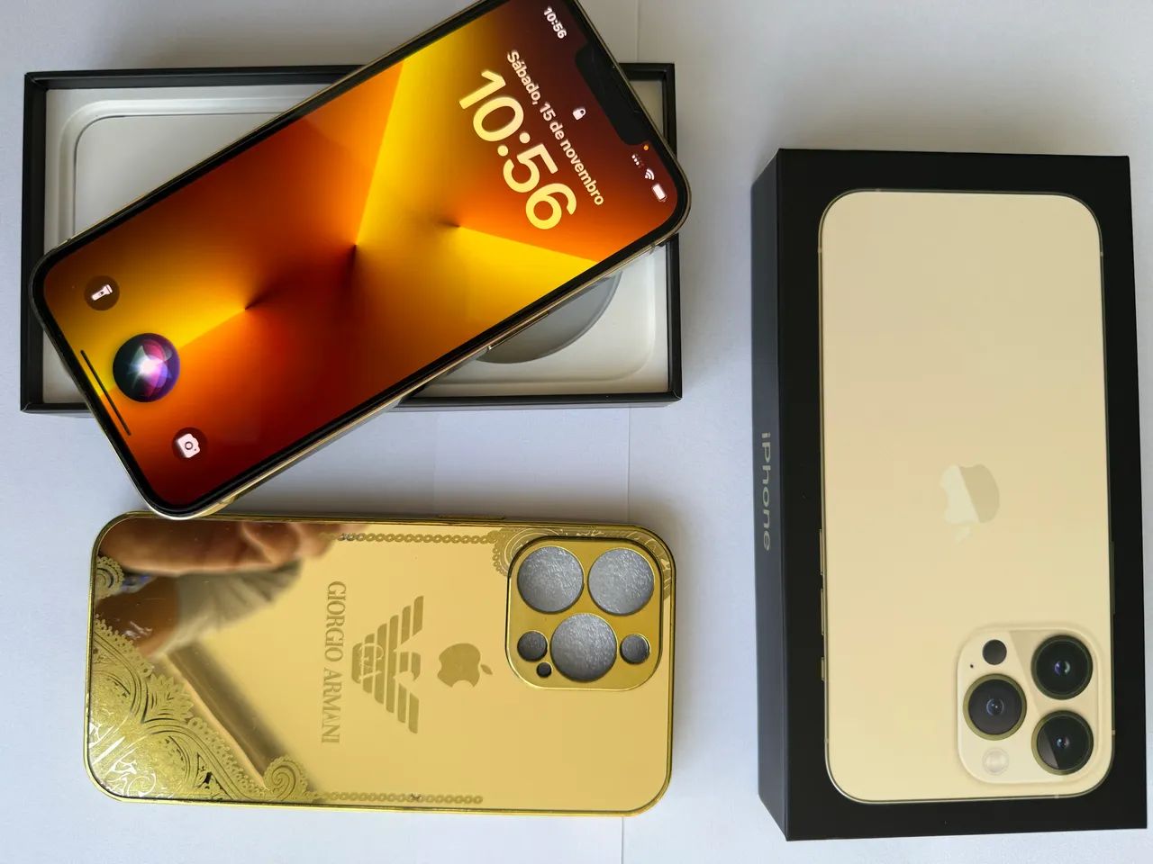 Celulares APPLE IPHONE 13 PRO Usados, seminovos e Novos no Brasil