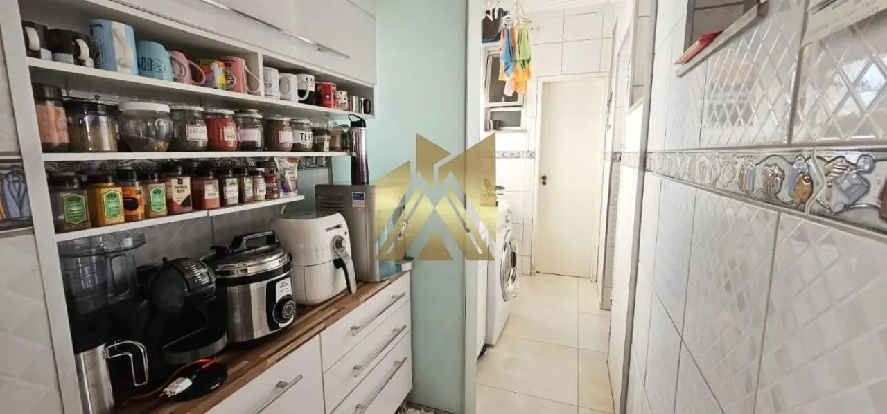 Apartamento para Venda em Rio Claro, Jardim Donângela, 3 dormitórios, 1 suíte, 4 banheiros - Foto 5
