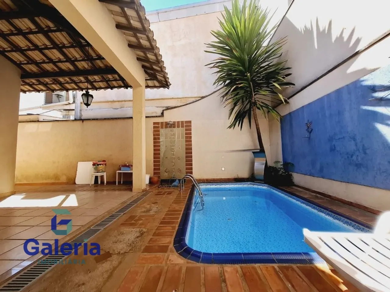 Casa residencial com 3 quartos para alugar, 207m² - Jardim Irajá
