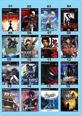 PS2 Games - Foto 4