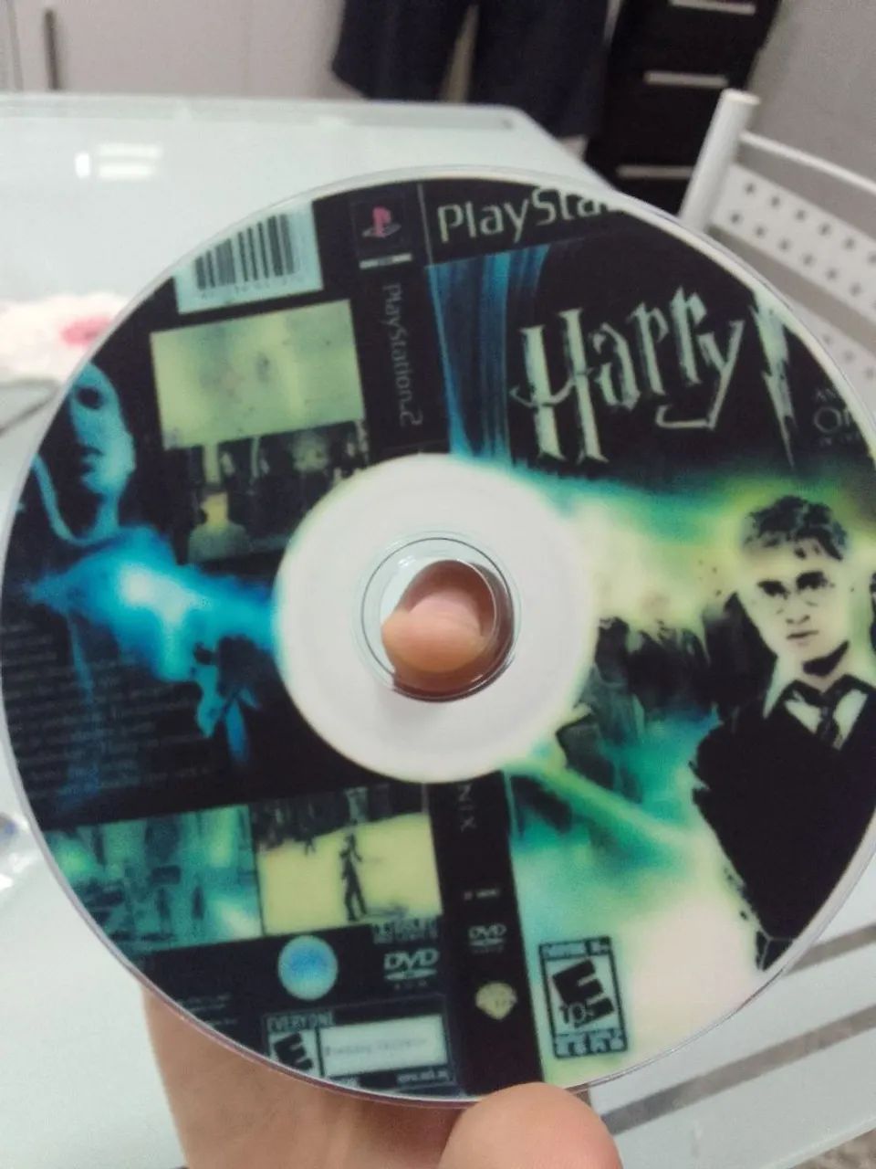 Harry Potter e a Ordem da Fênix - PS2 - Foto 4