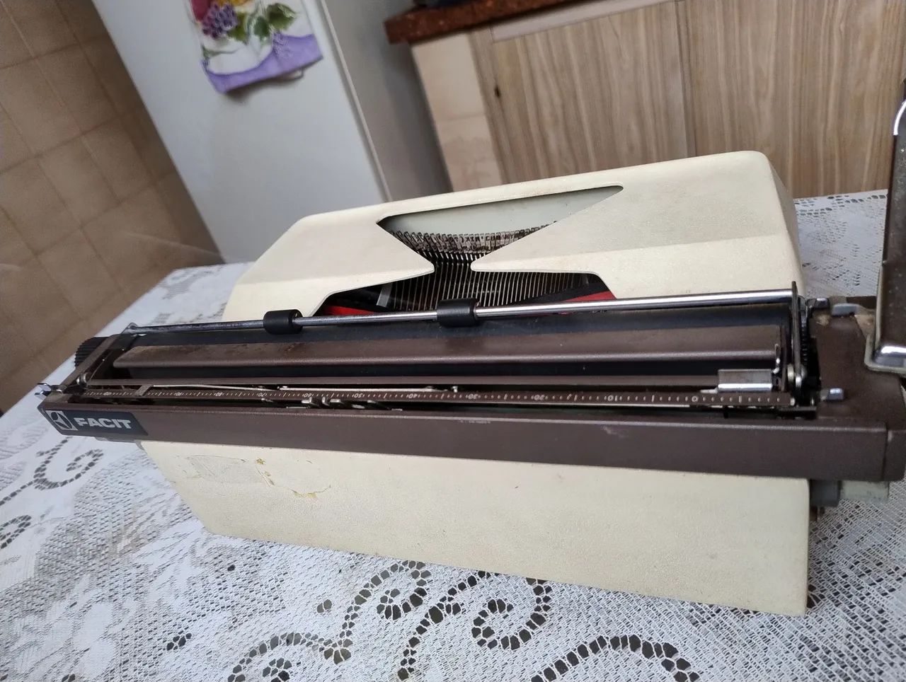 Máquina de escrever 64842080712194123