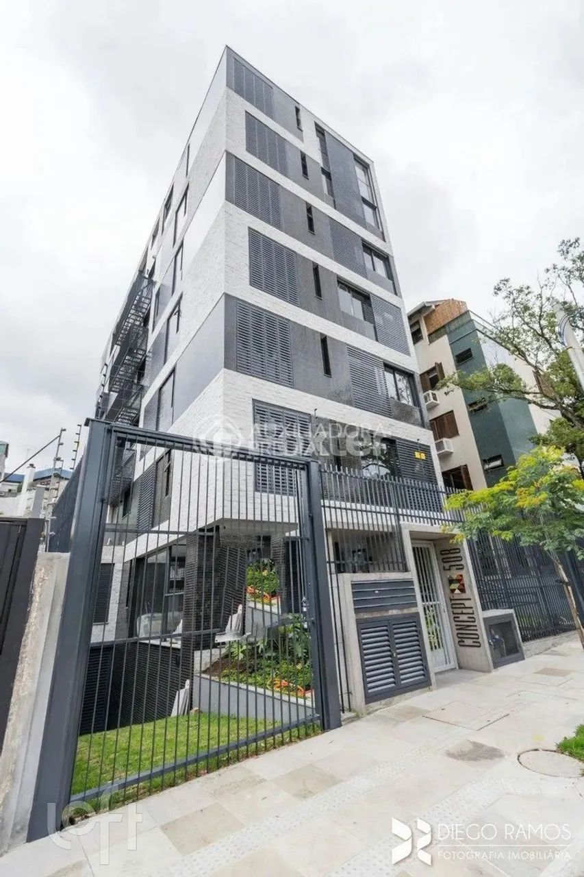 Apartamento à venda Rua José Scutari, Passo da Areia - Porto Alegre - Foto 5