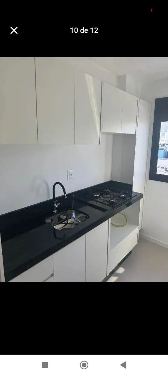 Locação anual apartamento Balneário Camboriú 