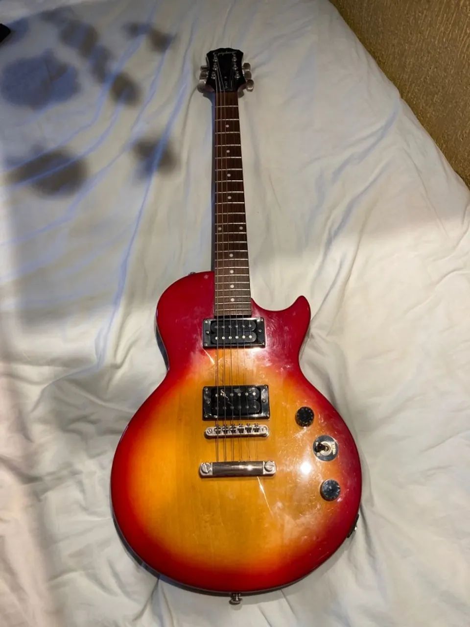 guitarra epiphone les paul special ii - Foto 4