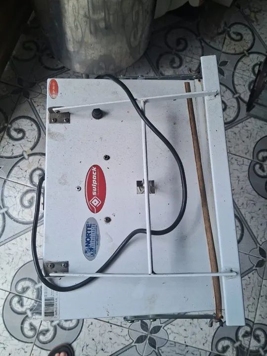 Máquina de selar plástico  - Foto 2