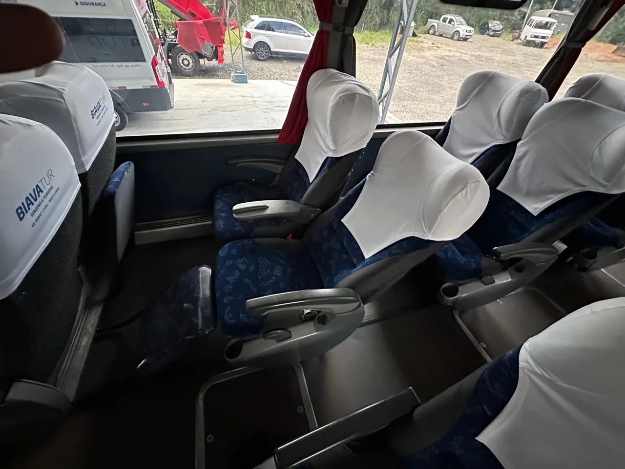 Marcopolo g7 paradiso 1200 Trucado volvo 380 - Foto 5