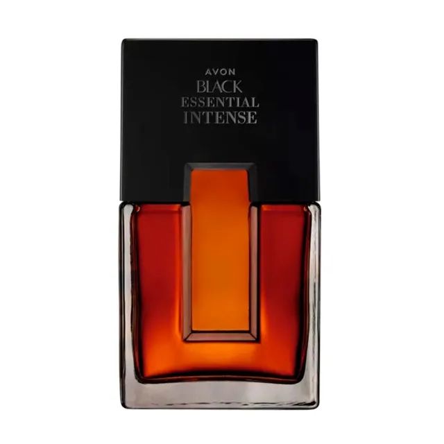 PERFUME Black Essential Intense Avon