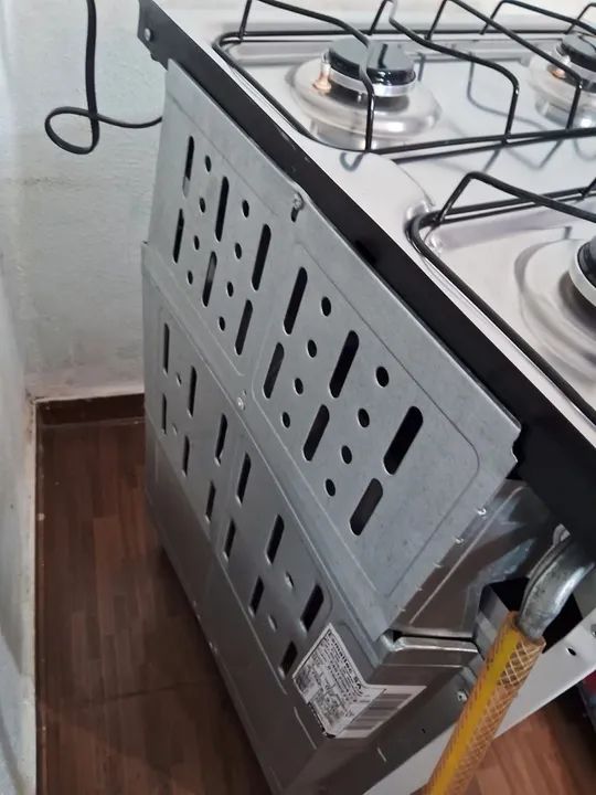 Fogão automáticao Novo posso ta entregando - Foto 3