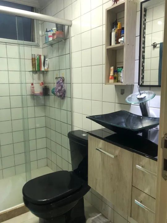 Vendo lindo aconchegante 2 quartos térreo no Parque dos Sonhos-Campo Grande-PróxWest Shop - Foto 5