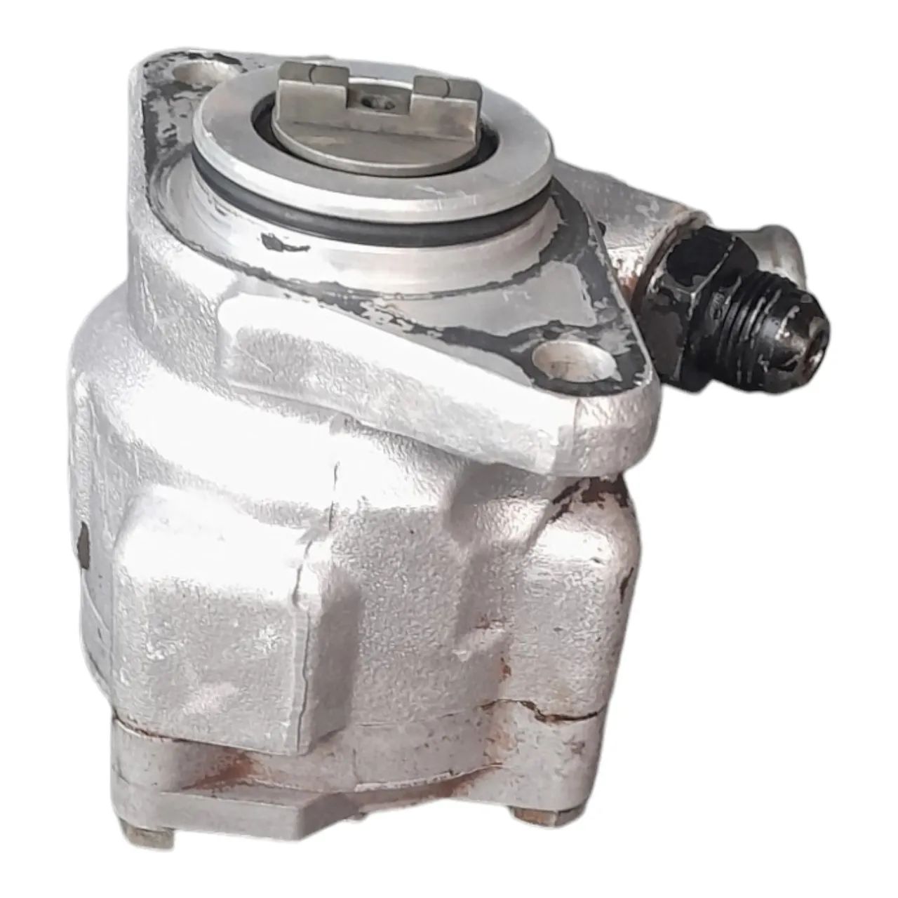 Bomba Dir. Hidráulica Motor Om 906 E119 - Foto 3