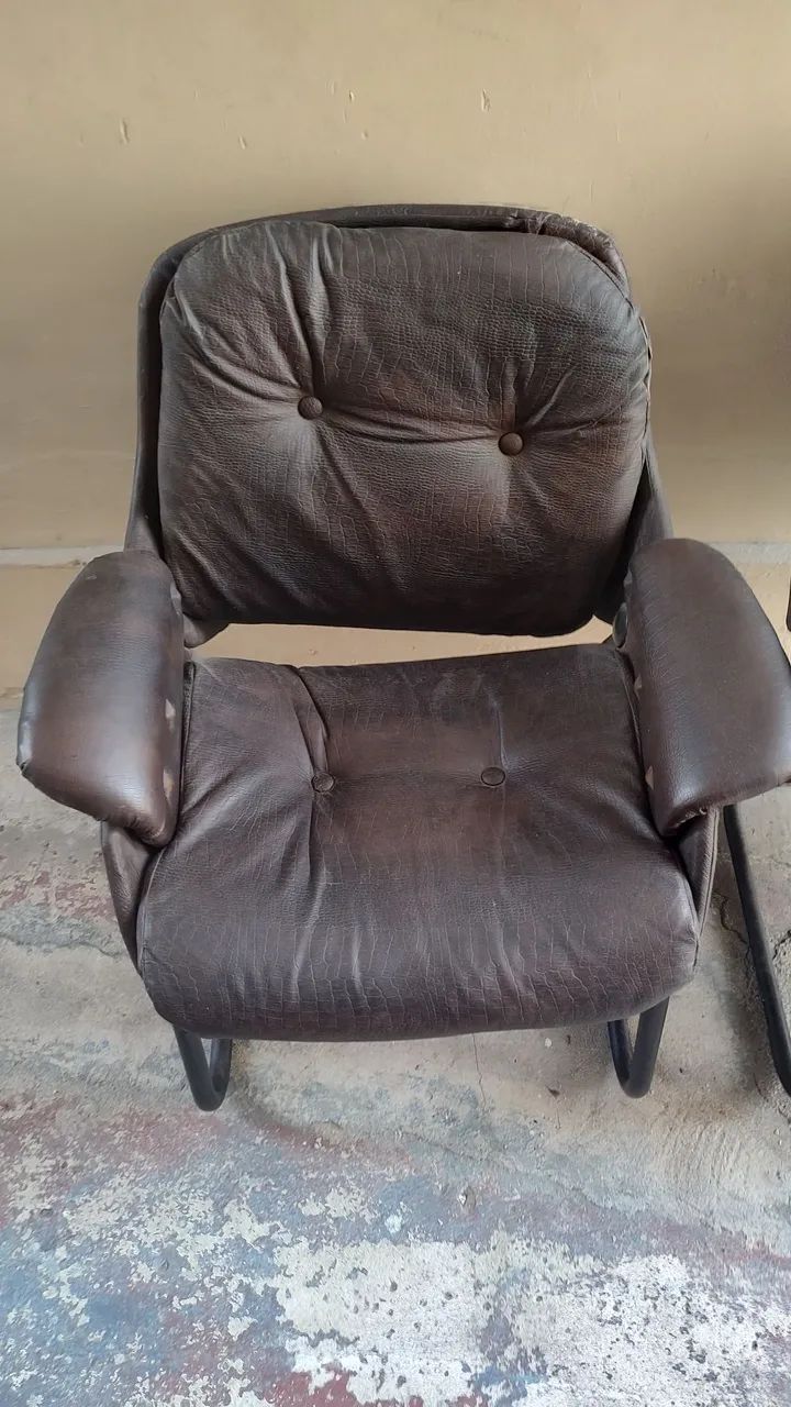 Belíssimo par de poltronas  - Foto 2