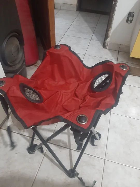 NOVA Mesa de camping - Foto 2