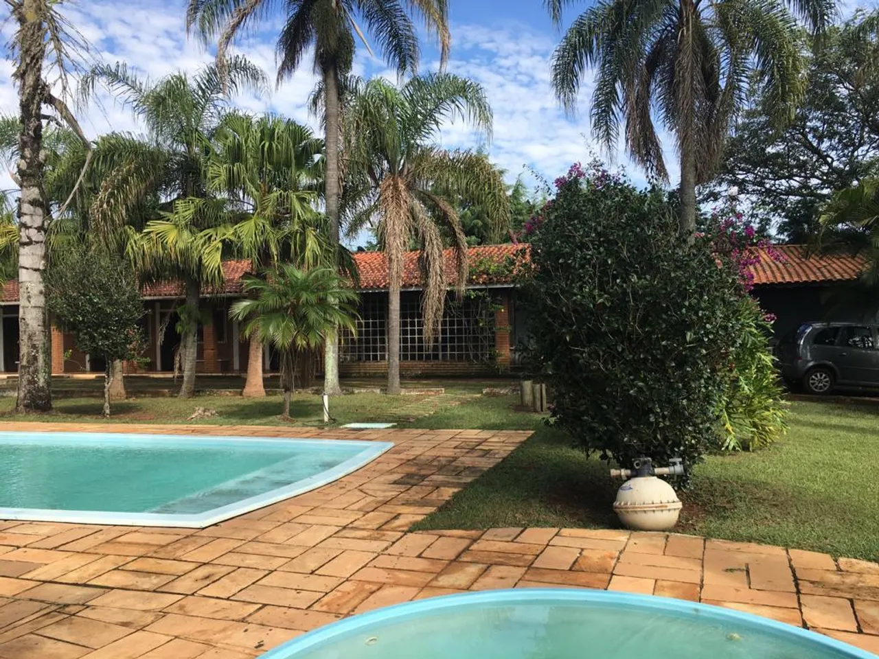 Lindo Sitio Jarinu/SP Bairro Fazenda Primavera/ 20 mil m2/ 2 casas/ piscinas/cp futebolpom