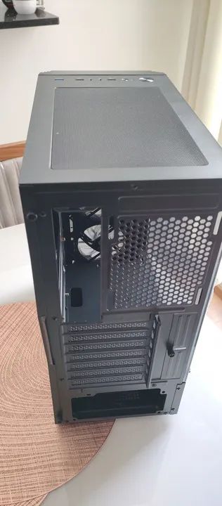 Gabinete de PC Gamer