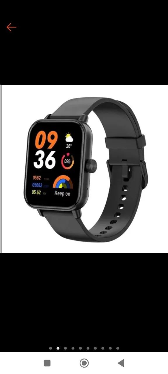 Smartwatch Colmi iOS/Android - Foto 2