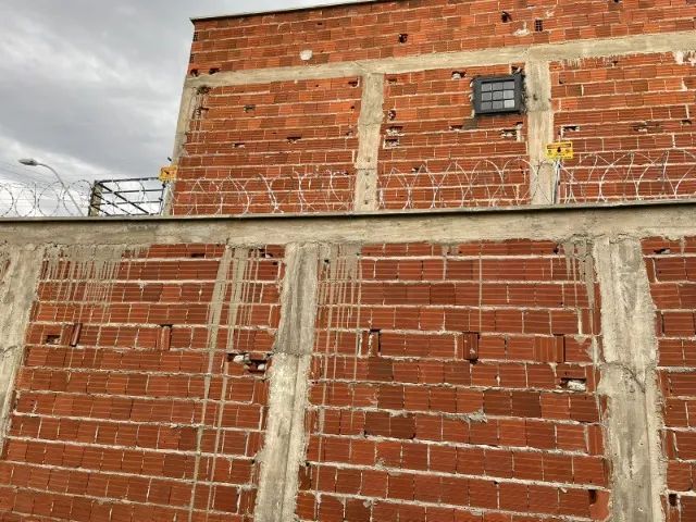 Concertina dupla clipada e cerca elétrica  - Foto 2