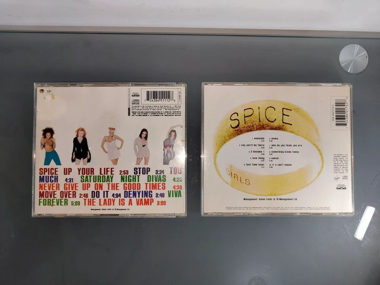 CD'S SPICE GIRLS - Foto 2