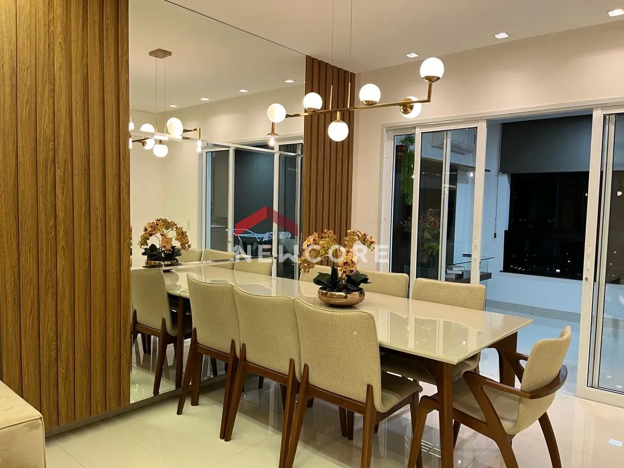 Apartamento em Avenida Sothero Silva - Vila Aurora - Rondonópolis/MT