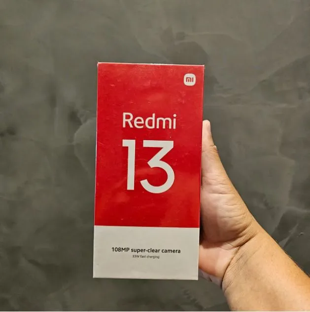 XIAOMI REDMI 13 8GB/256GB