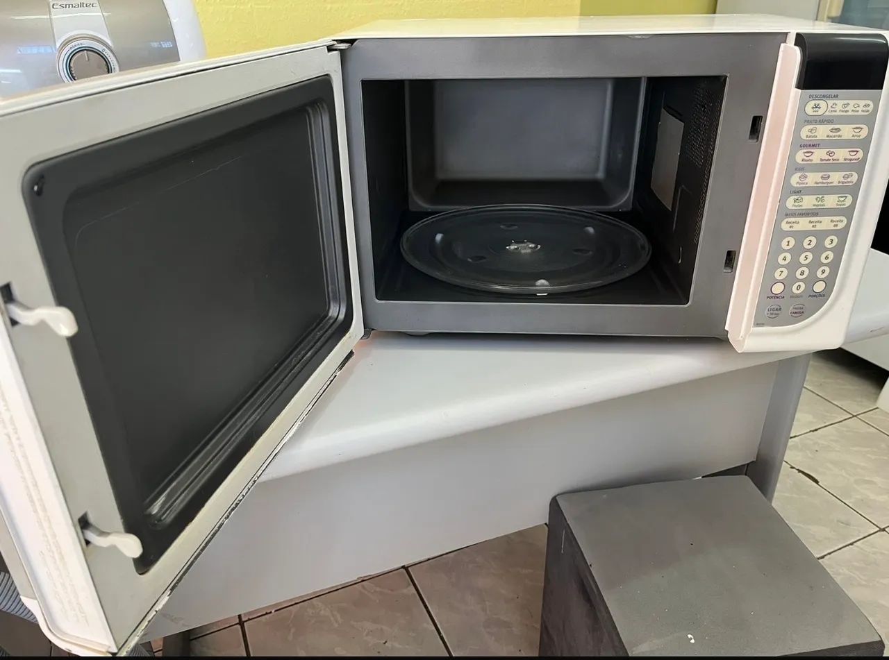 Microondas Electrolux 31lts 127v - Foto 4