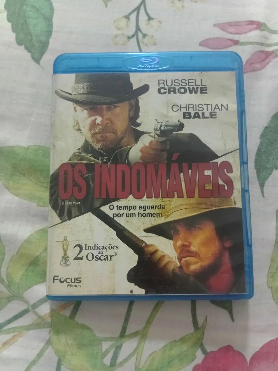 Os Indomáveis blu-ray