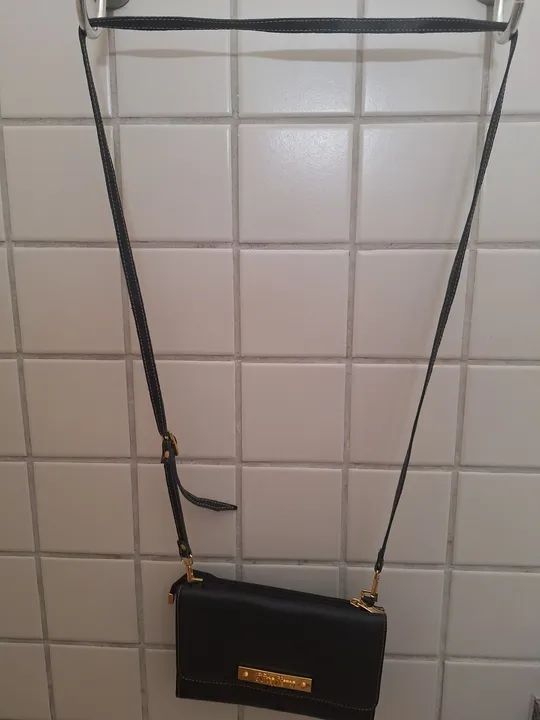 Bolsa Carmen Steffens preta