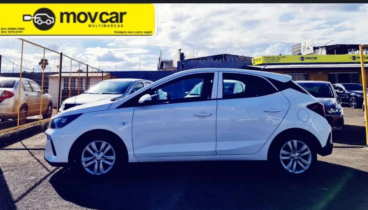 Hyundai HB20 2022/2023 ( 58.000 KM ) - ( À vista ou Financie )  - Foto 5