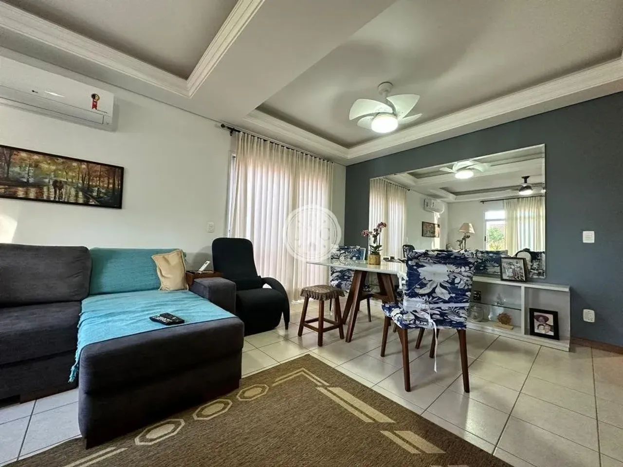 Casa em condomínio com 3 quartos sendo 1 suíte à venda - Recreio das Acácias - Foto 5