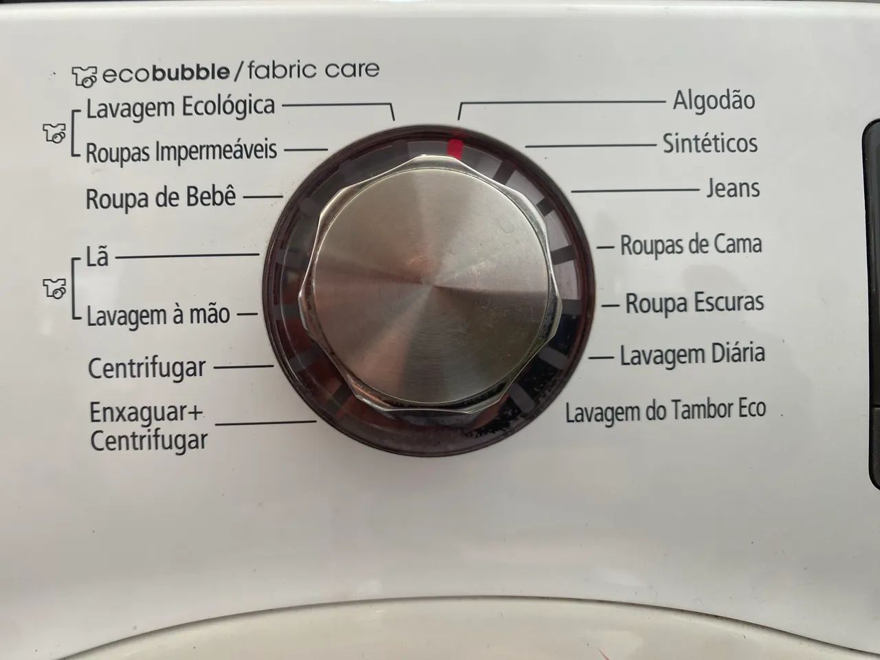 Lavadora SAMSUNG  ecobuble 10,1kg - Foto 4