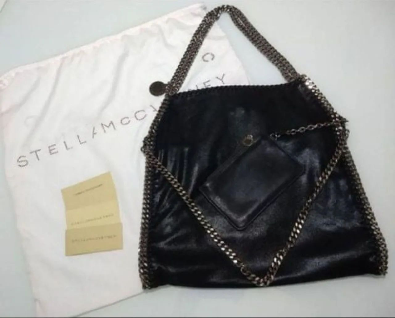 Bolsa Stella McCartney Original - Foto 2