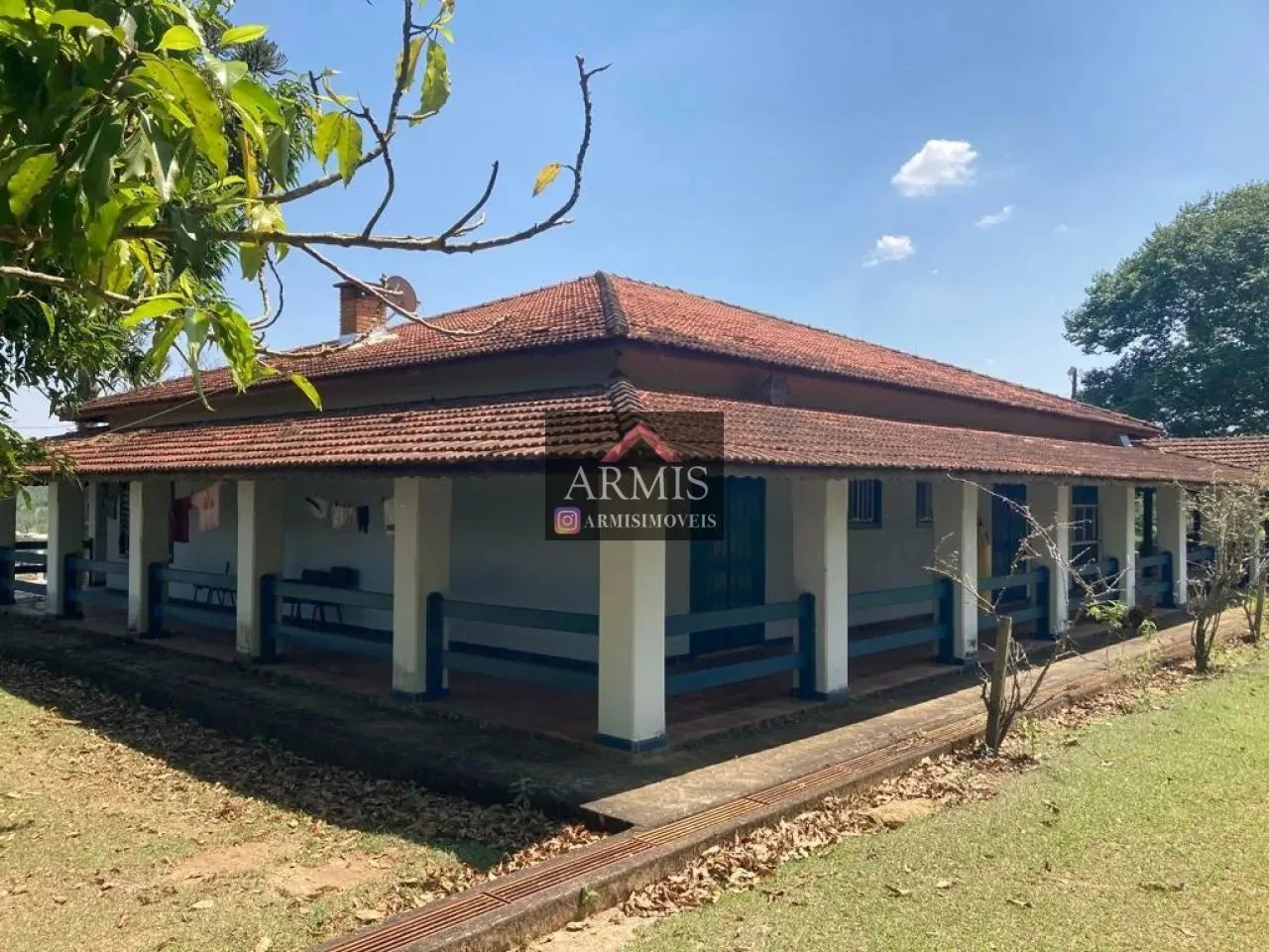 Lindo sitio para locação em Bragança Paulista!