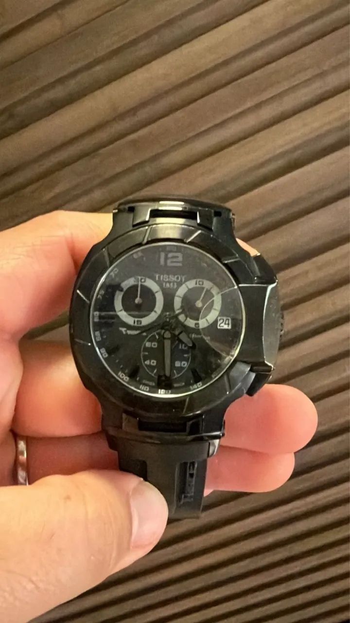 Relógio Tissot T-Race - Foto 2