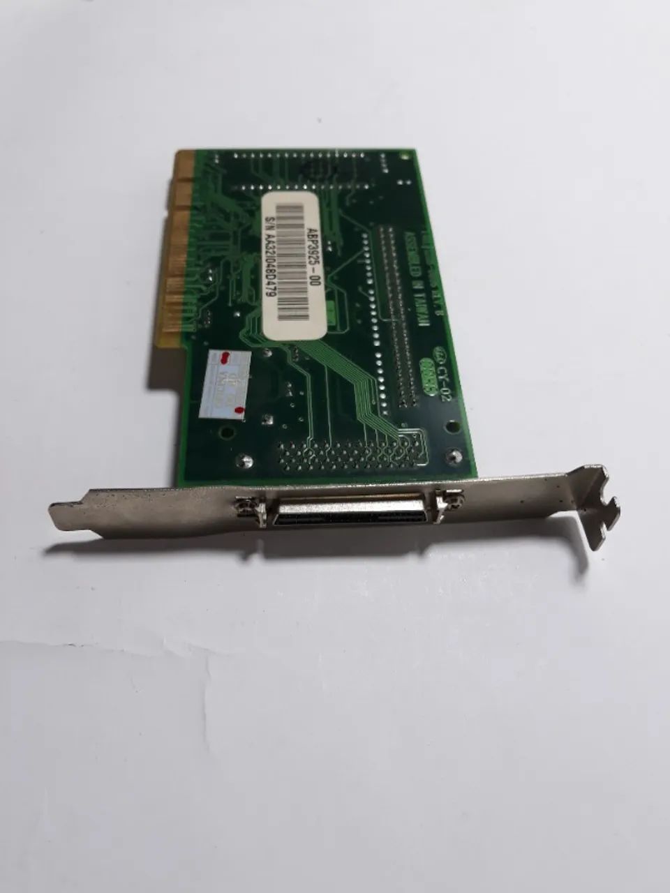Placa controladora ADVANSYS ABP3925-00 PCI FAST SCSI - Foto 5