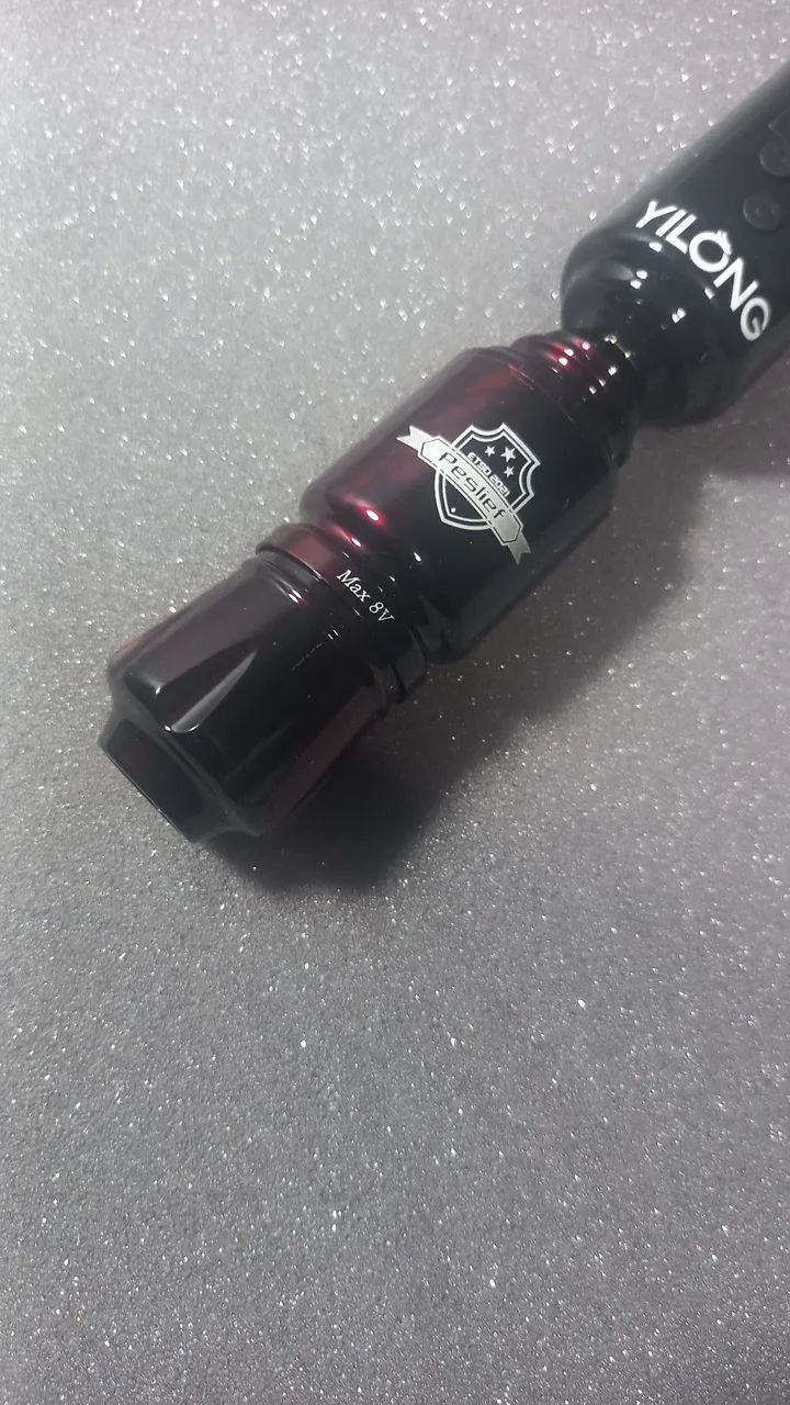 MÁQUINA PEN PESLIEF + BATERIA PORTÁTIL  - Foto 3