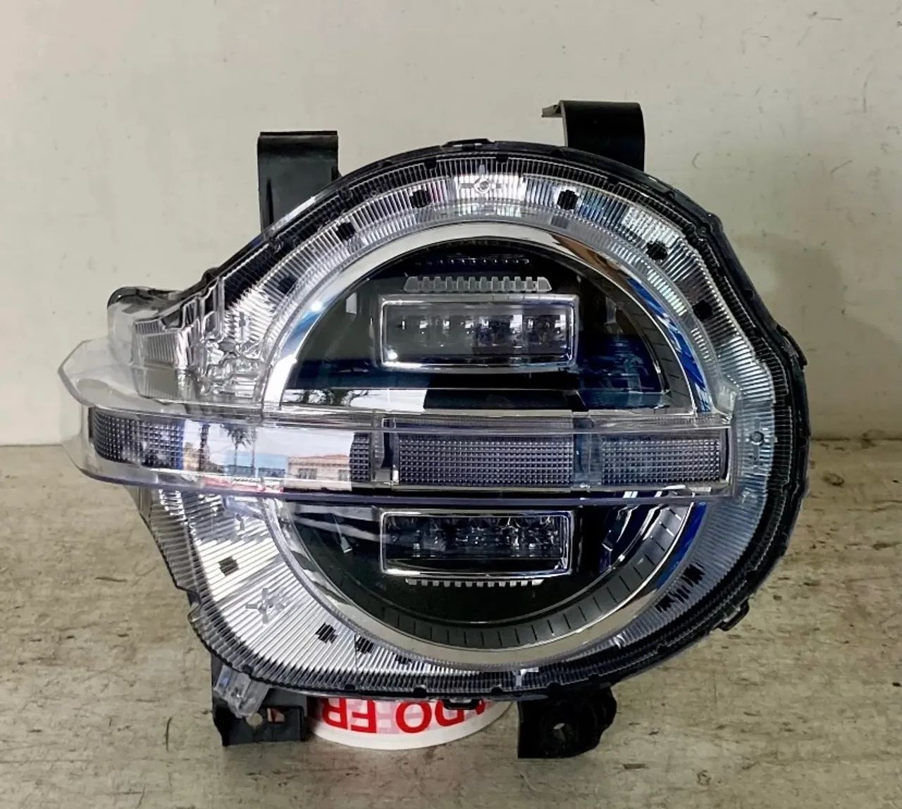 Farol Dianteiro Gwm Tank 300 Original Lado Direito - Foto 5