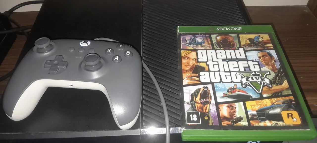 Xbox One Fat 1TB 