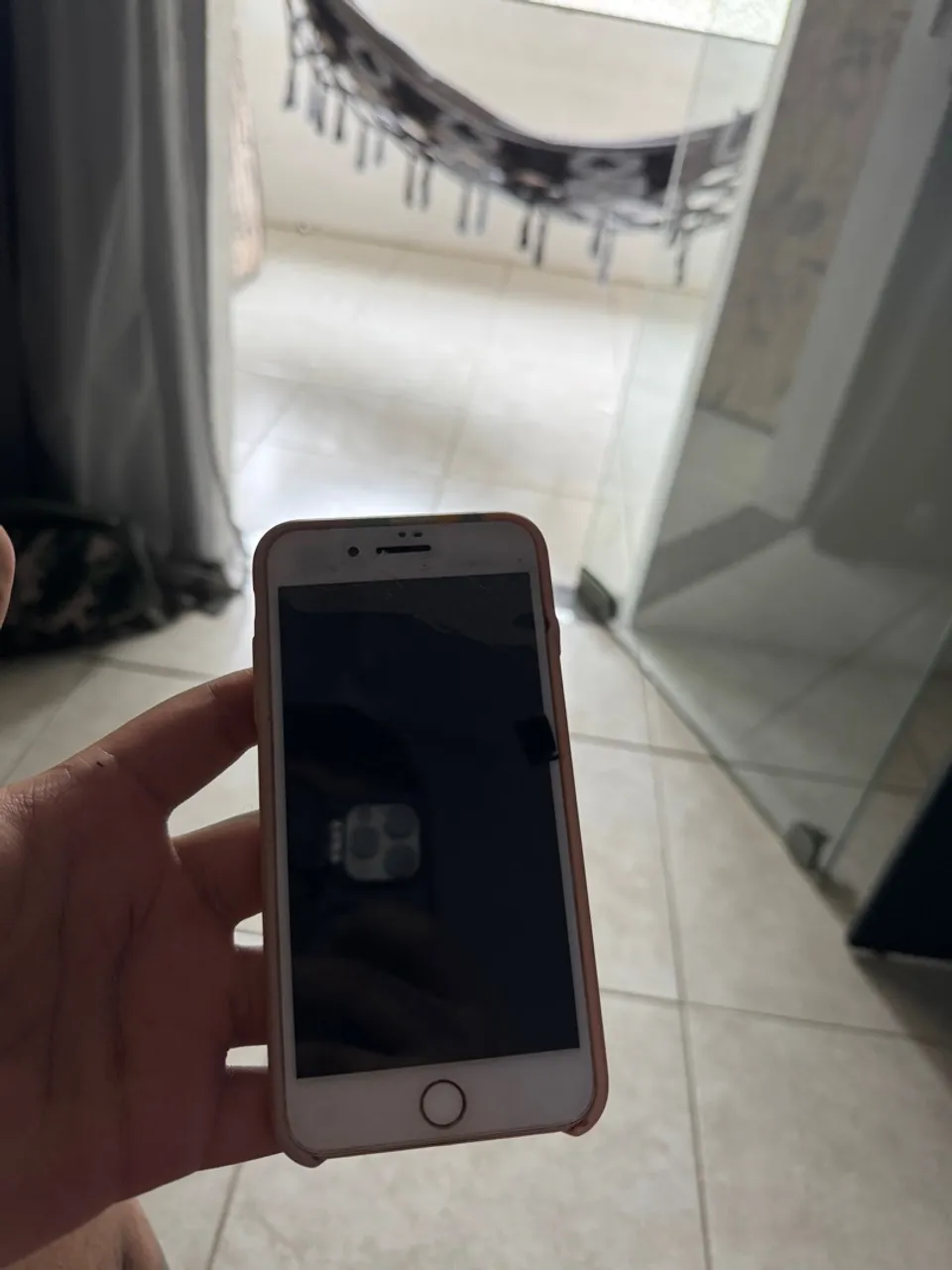 IPHONE 7 PLUS | RETIRADA DE PEÇAS
