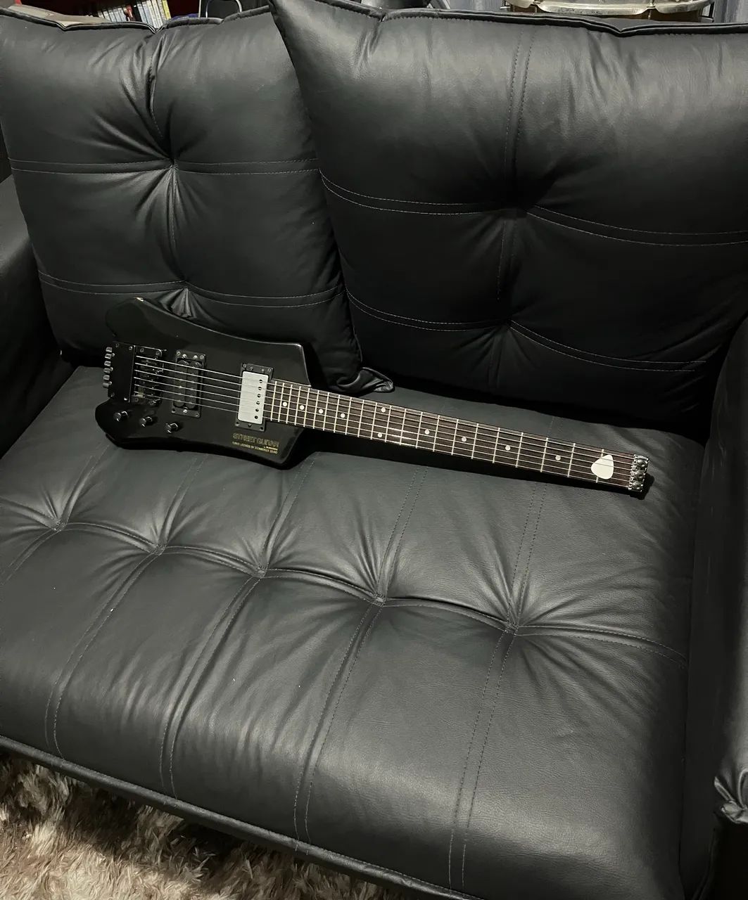 Guitarra Headless by steinberg