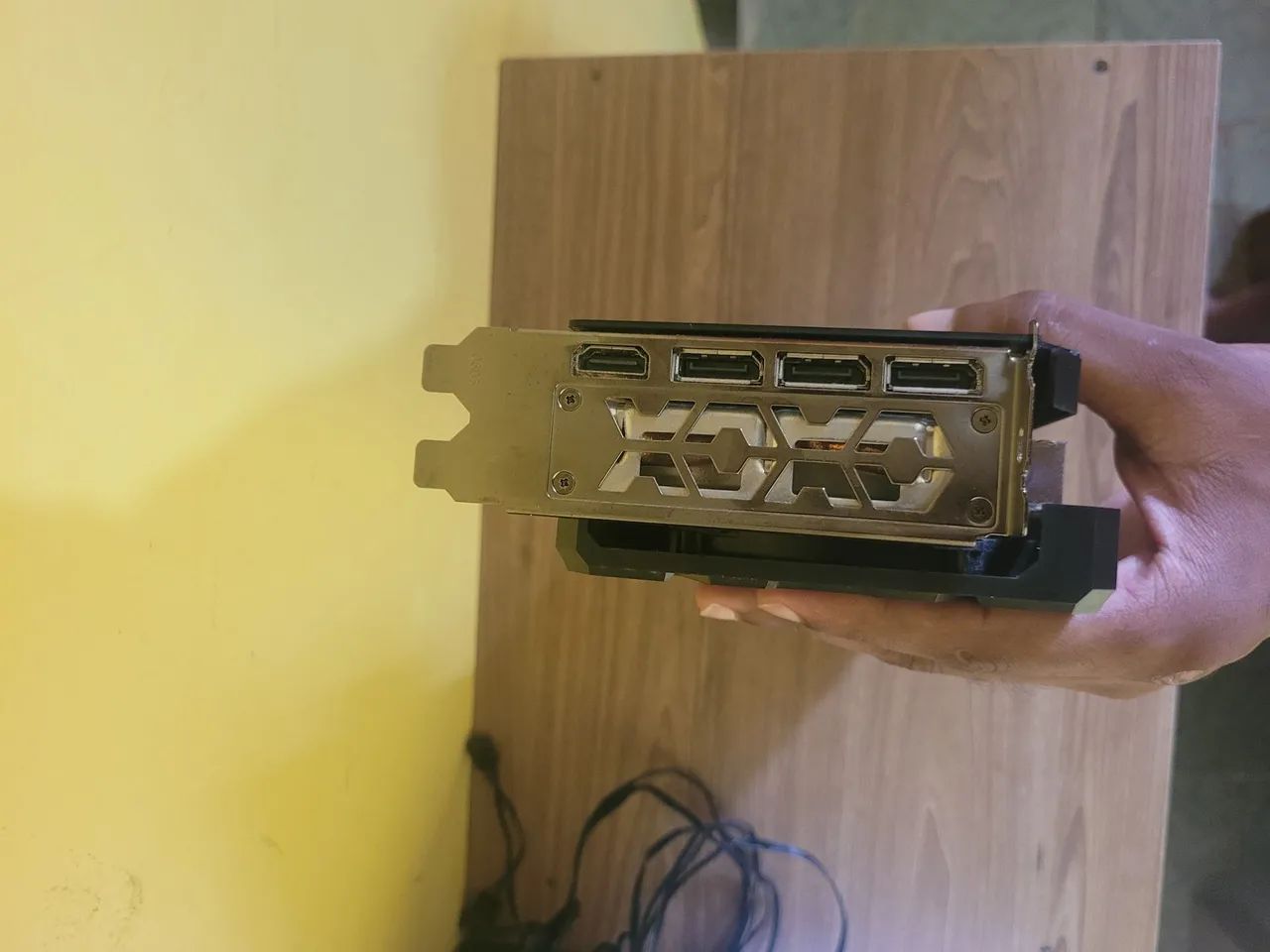 Galax GeForce RTX 3070 8GB<br>Gigabyte GeForce RTX 3060 Ti Eagle 8G - Foto 4