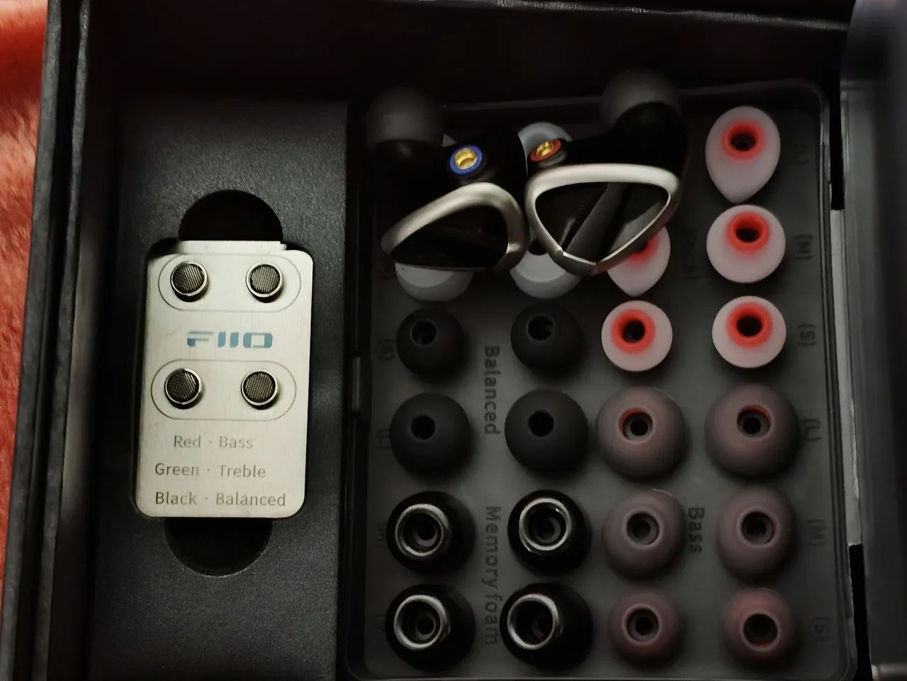 FiiO FH19 + LG G7 + Divinus Wide + 2 Cabo !!! Dunu & CampFire & Moondrop & Hifiman & Focal - Foto 6