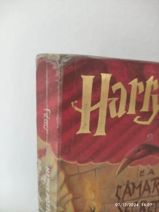 Harry Potter e a Câmara secreta - Foto 4