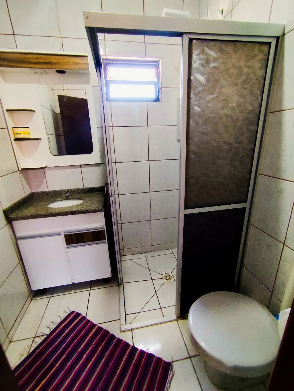 Ótimo apartamento ventilado no centro perto da praia  - Foto 9