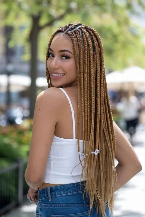 Tranças box braids R$100,00 - Foto 2