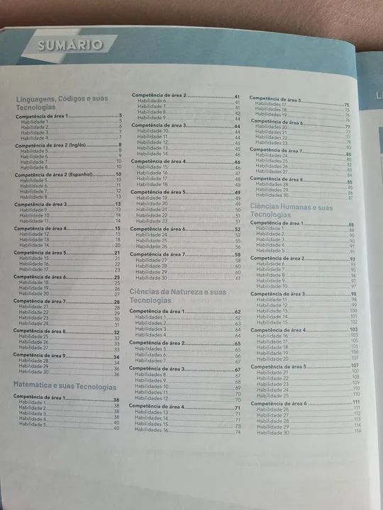 Livro ENEM Revisão Final - SAS - Foto 4