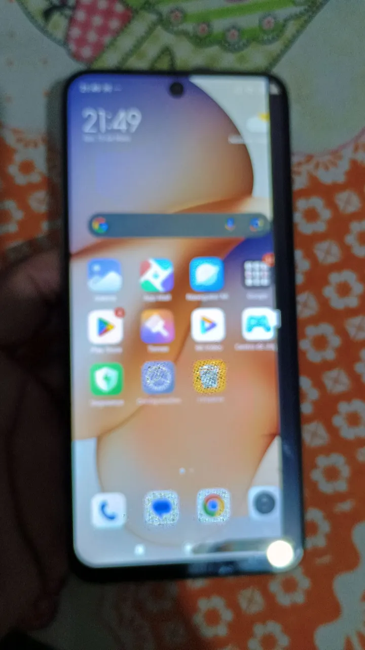 Xaiomi note 12s