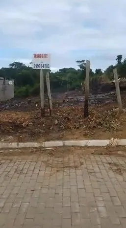 LOTE A VENDA EM PRAIA DE GUANABARA, ANCHIETA(ES) - LOTE 360m²