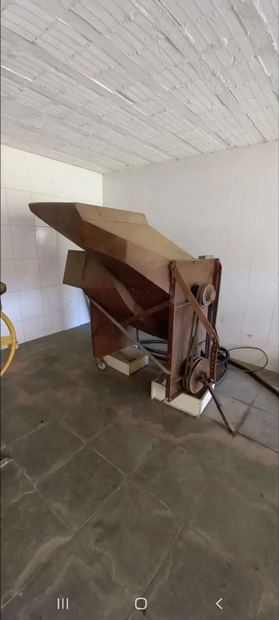 Batedeira milho e feijão 64309301757697120