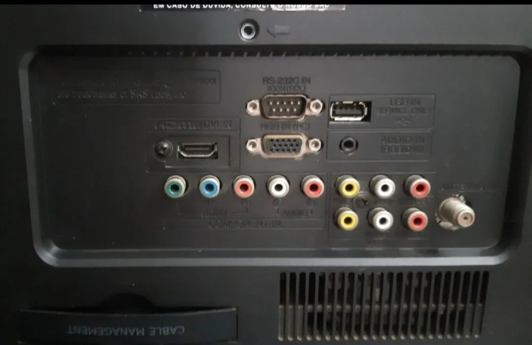 TV LG E MONITOR 22 POLEGADAS DA LG  - Foto 3