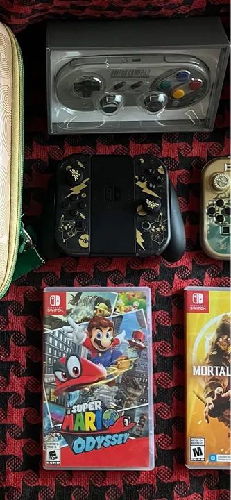 Super Mario Odyssey - Nintendo Switch